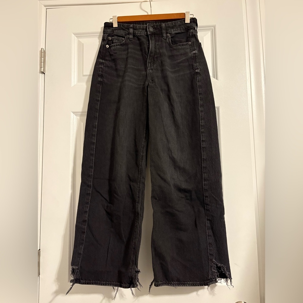 American Eagle Black Jeans